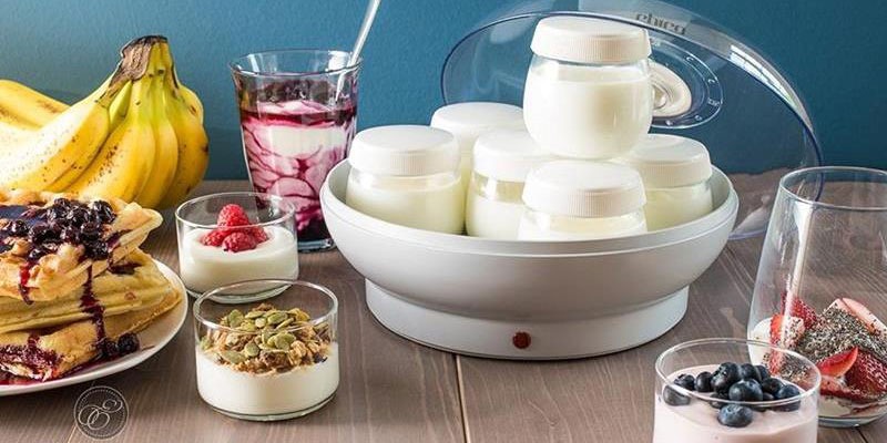 Máy làm sữa chua 2